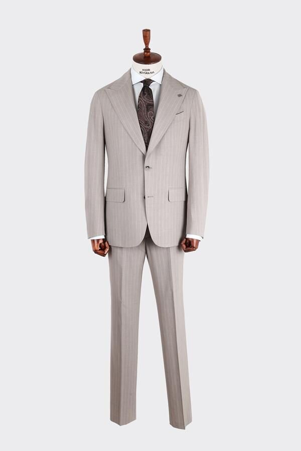 Takım Elbise Bej - 50