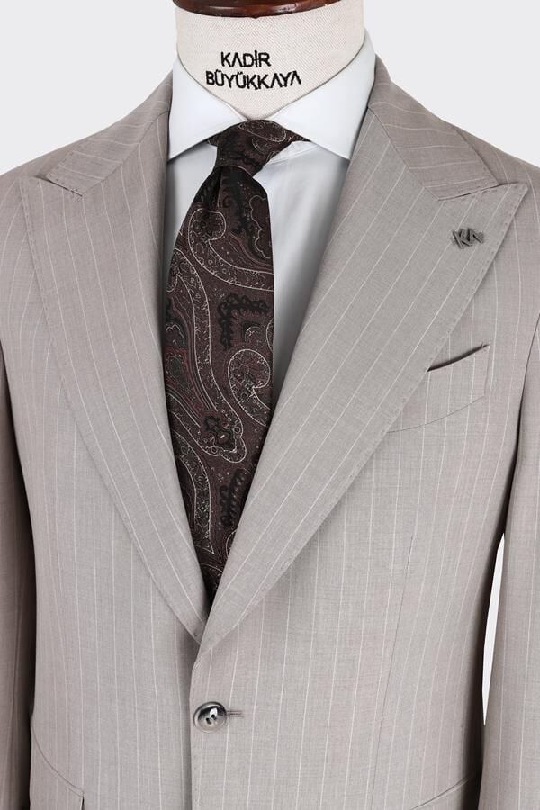 Takım Elbise Bej - 50