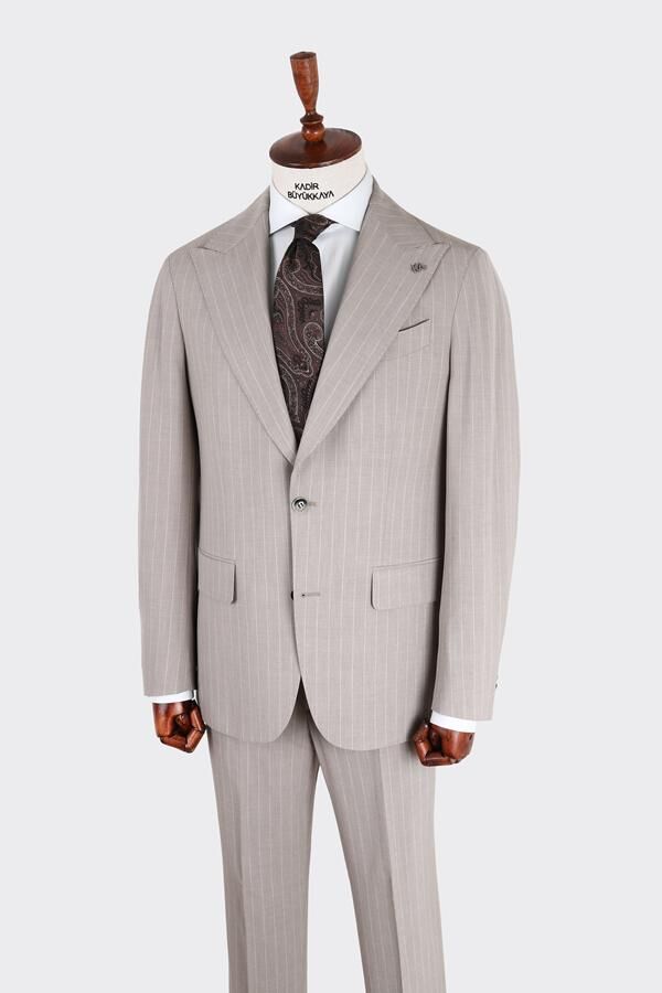 Takım Elbise Bej - 52