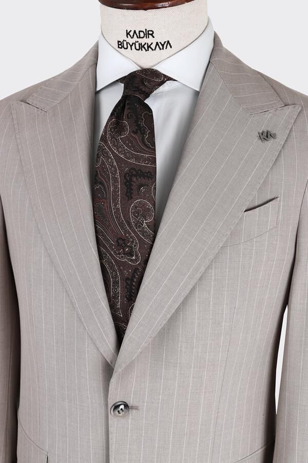 Takım Elbise Bej - 54