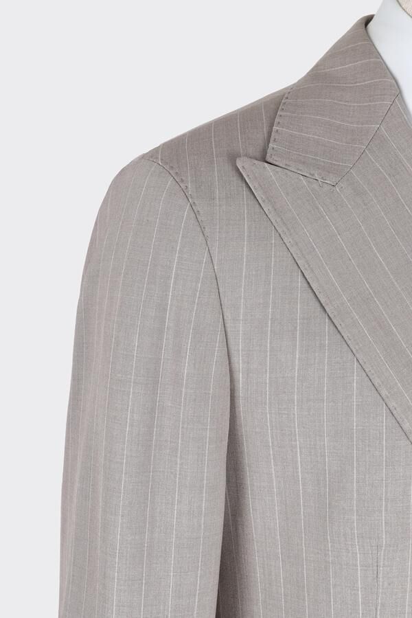 Takım Elbise Bej - 54