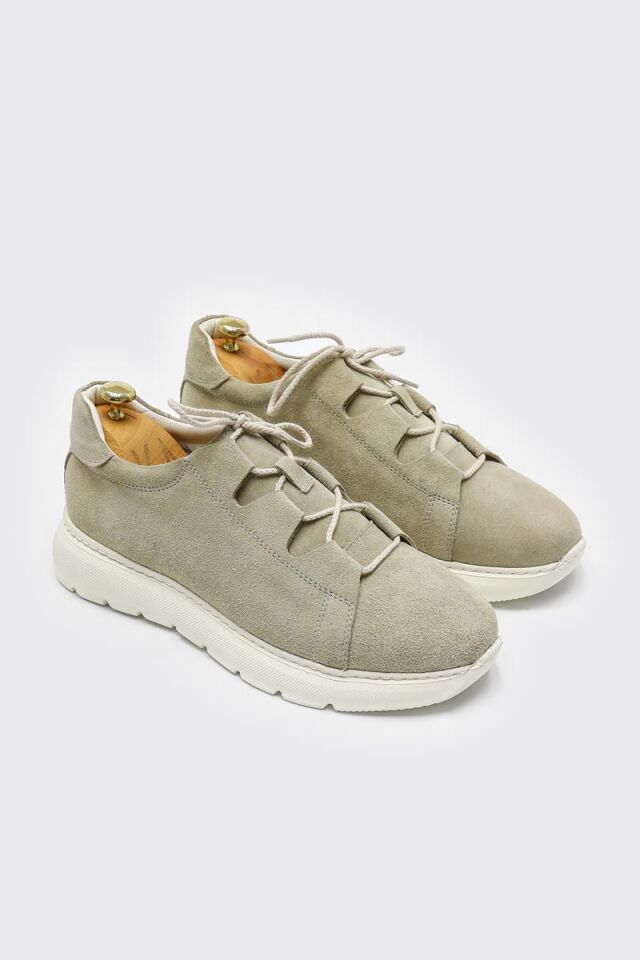 Casual Ayakkabı Bisküvi Süet - 43