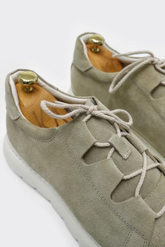 Casual Ayakkabı Bisküvi Süet - 43