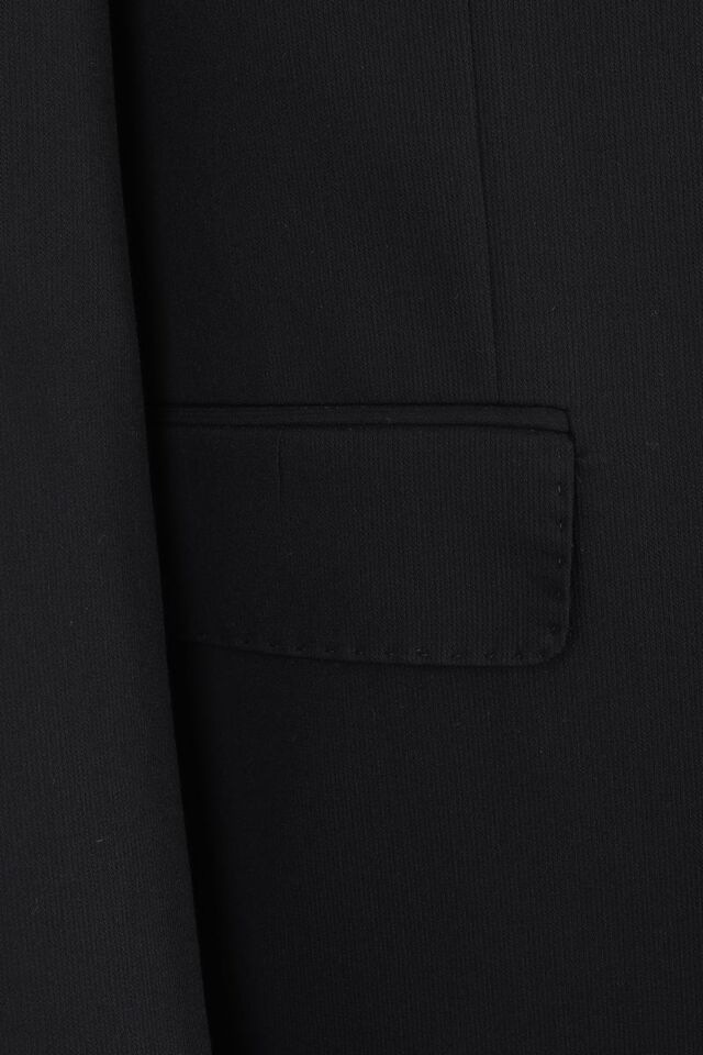 Takım Elbise Siyah - 46