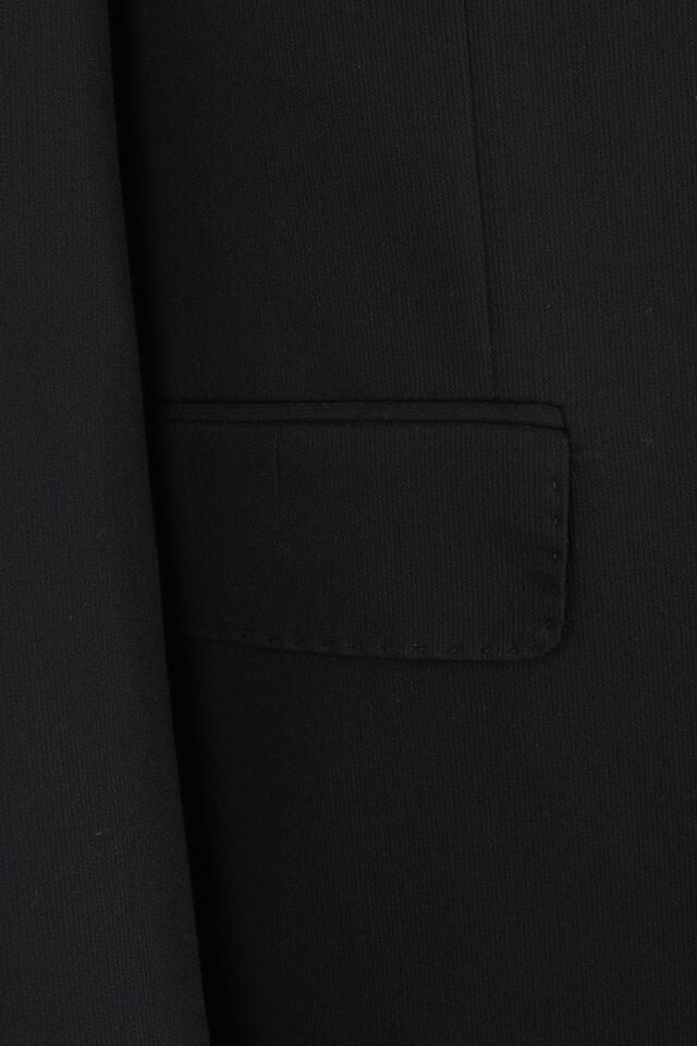 Takım Elbise Siyah - 56