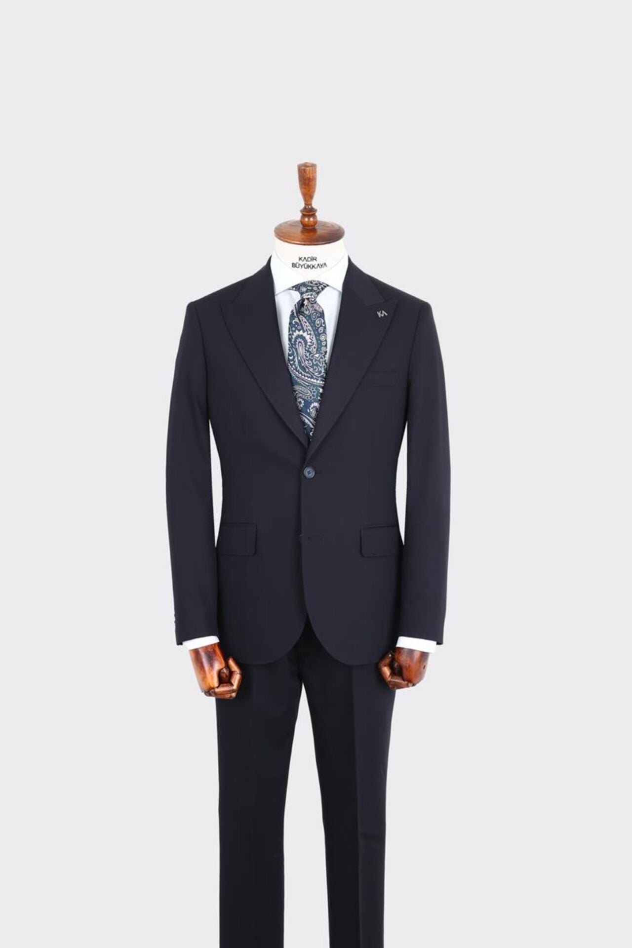 Takım Elbise Koyu Lacivert - 50