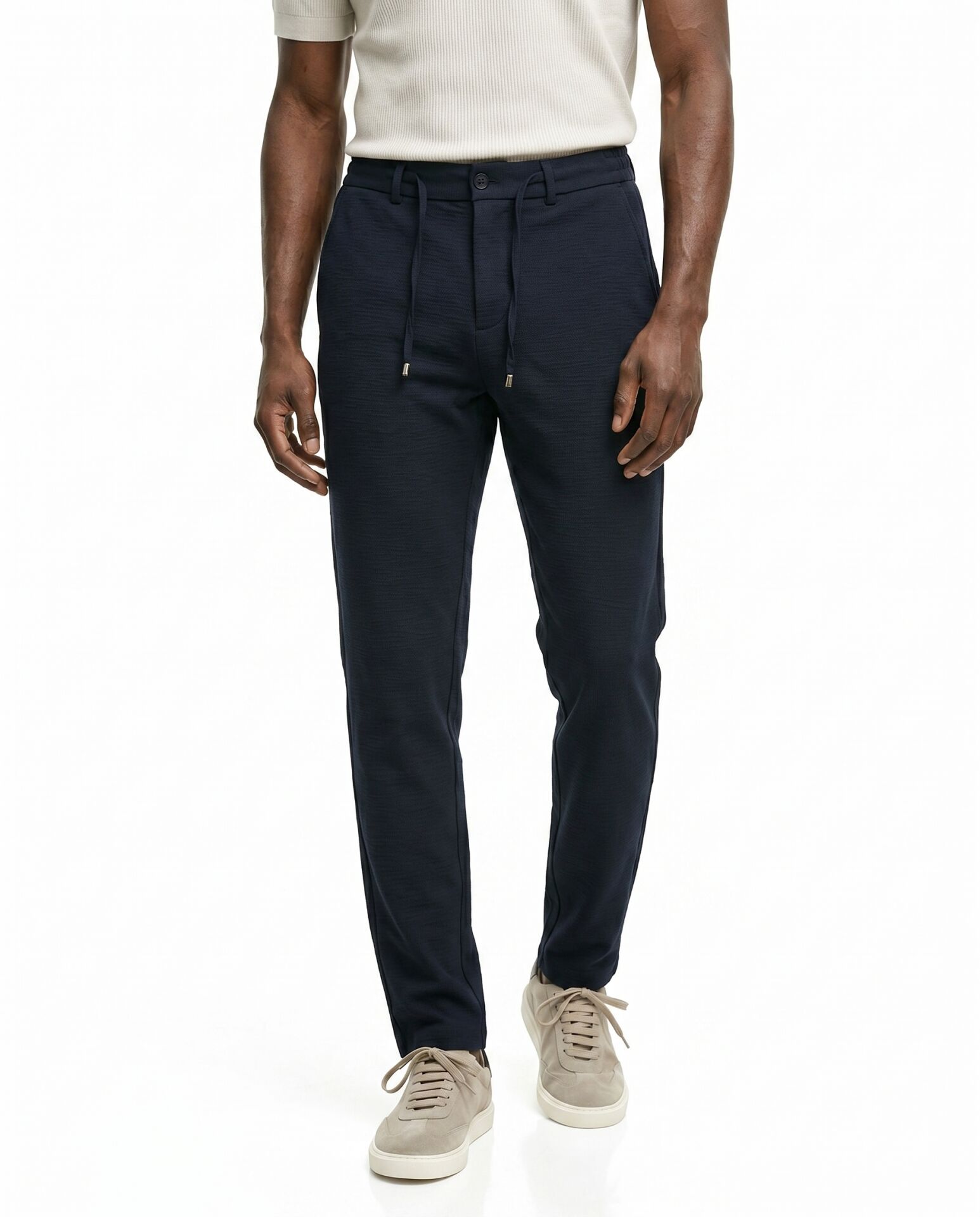 Regent Jogger Pantolon Lacivert - 44