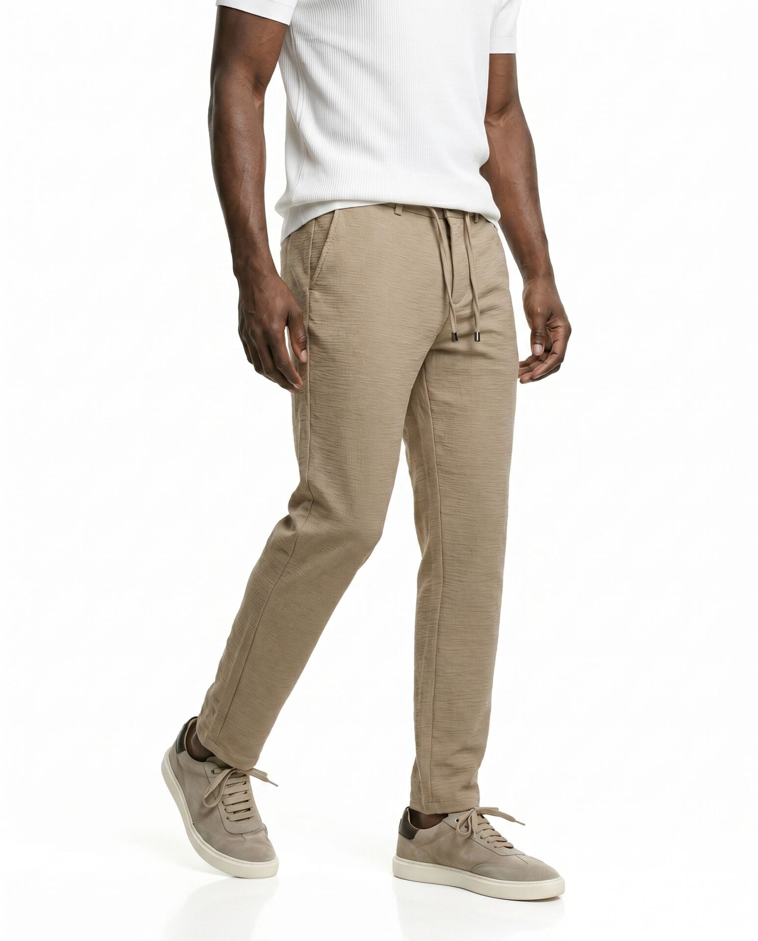 Regent Jogger Pantolon Bej - 42