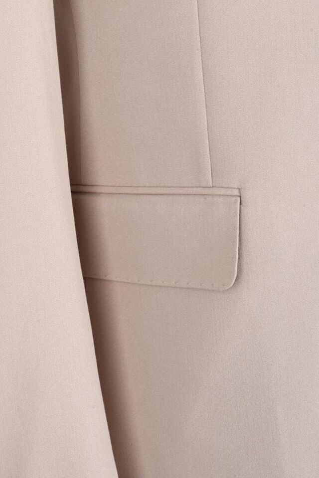 Takım Elbise Bej - 48