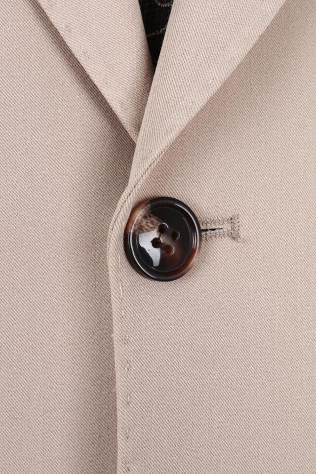 Takım Elbise Bej - 48