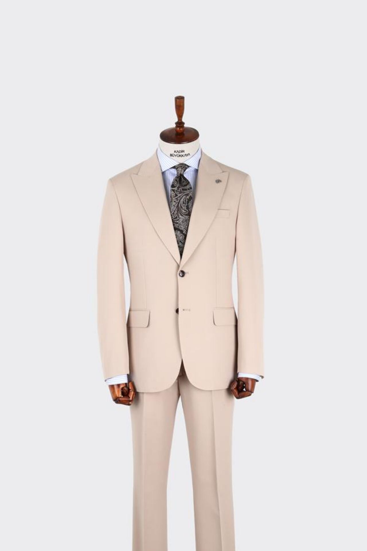 Takım Elbise Bej - 50