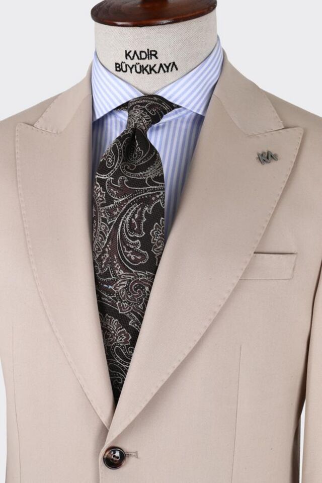 Takım Elbise Bej - 50