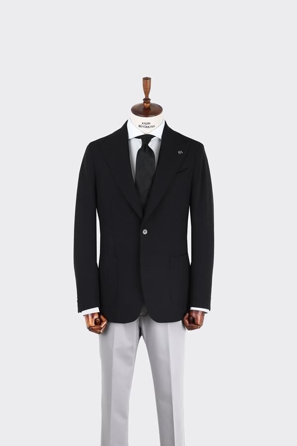 Ceket Siyah - 50