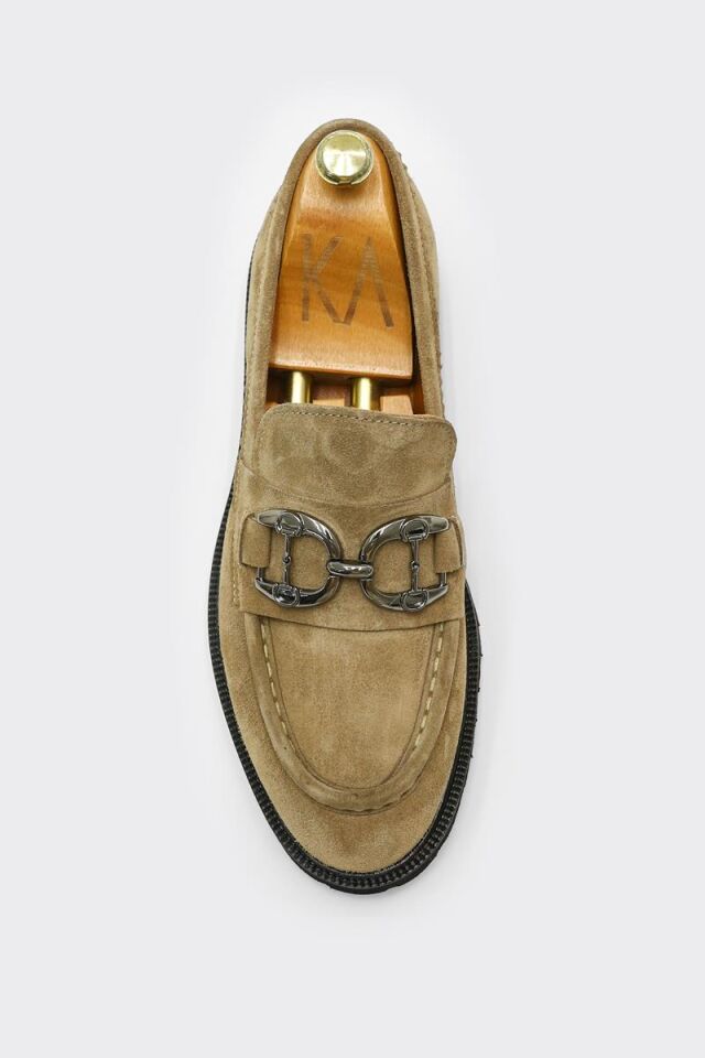 Casual Ayakkabı Bisküvi Süet - 41