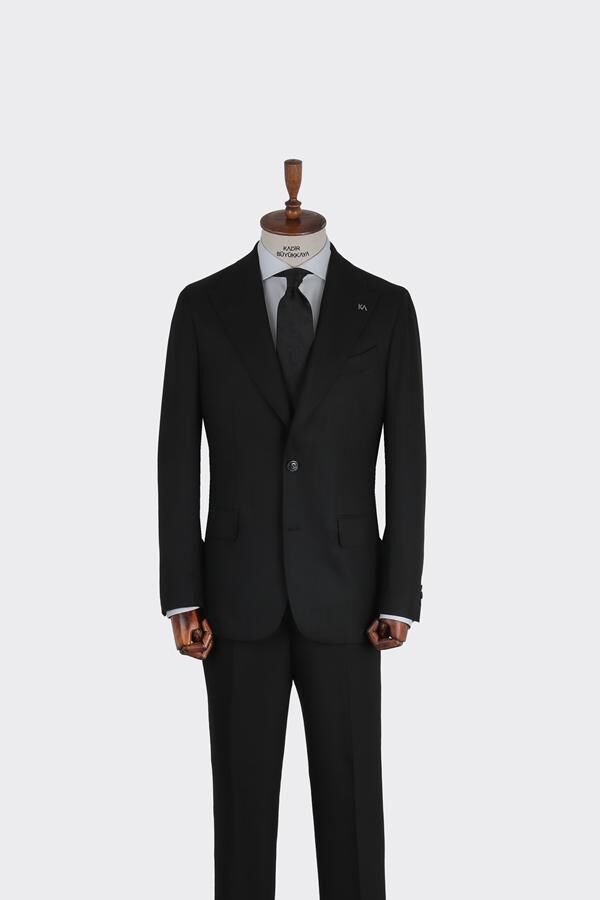 Takım Elbise Siyah - 48
