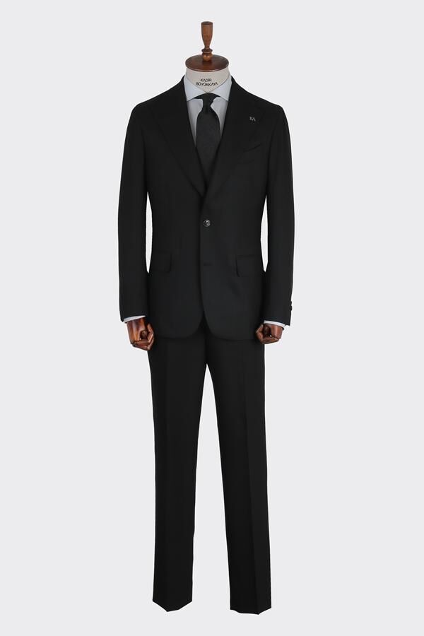 Takım Elbise Siyah - 54