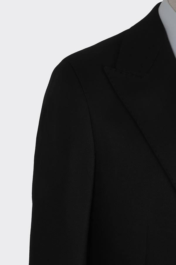 Takım Elbise Siyah - 54