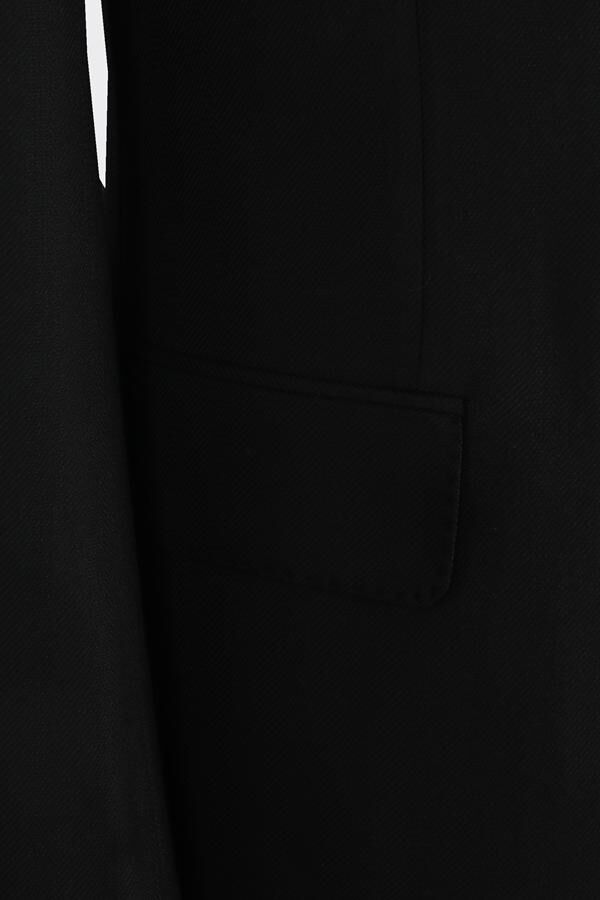 Takım Elbise Siyah - 54