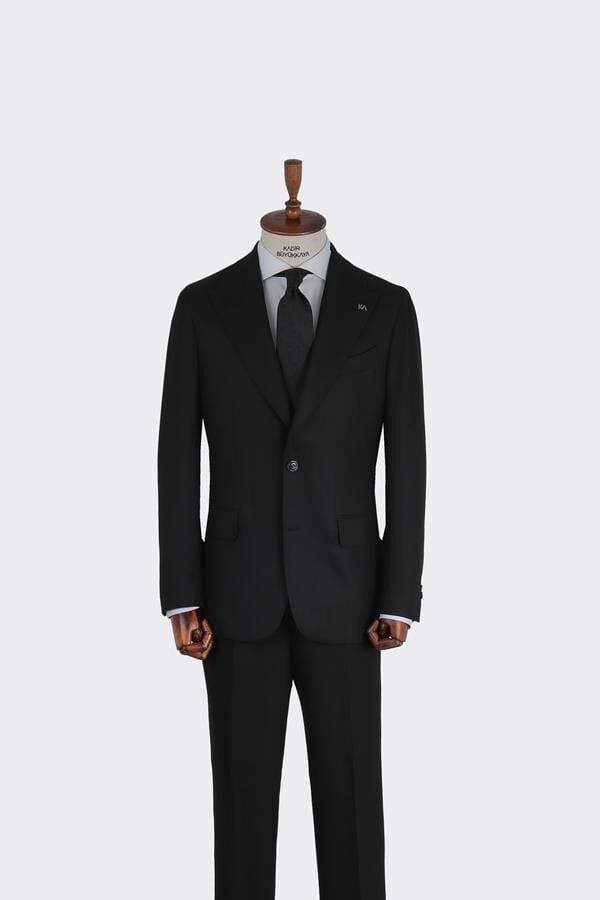 Takım Elbise Siyah - 56