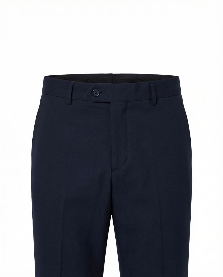 Monaco Slim Fit Pantolon Lacivert - 48