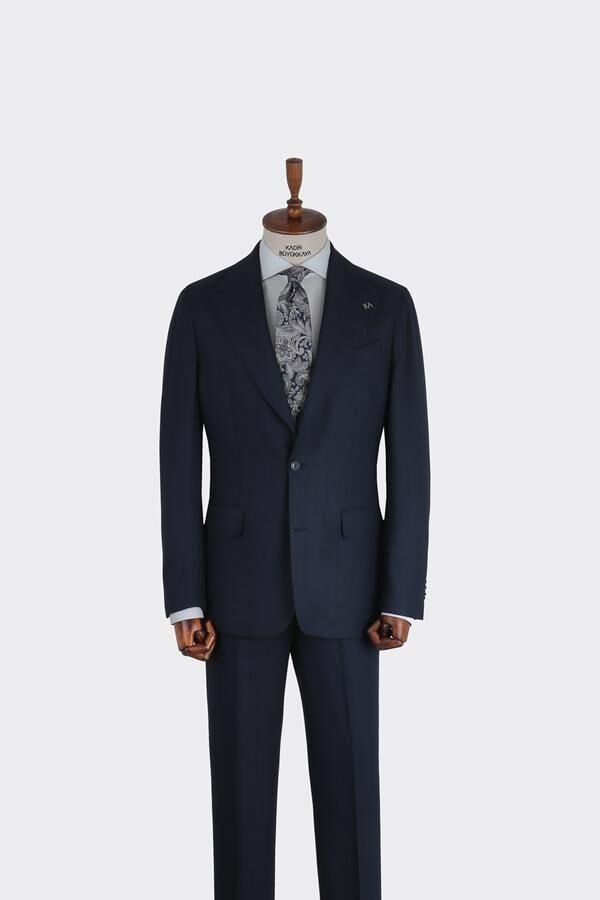 Takım Elbise Lacivert - 46