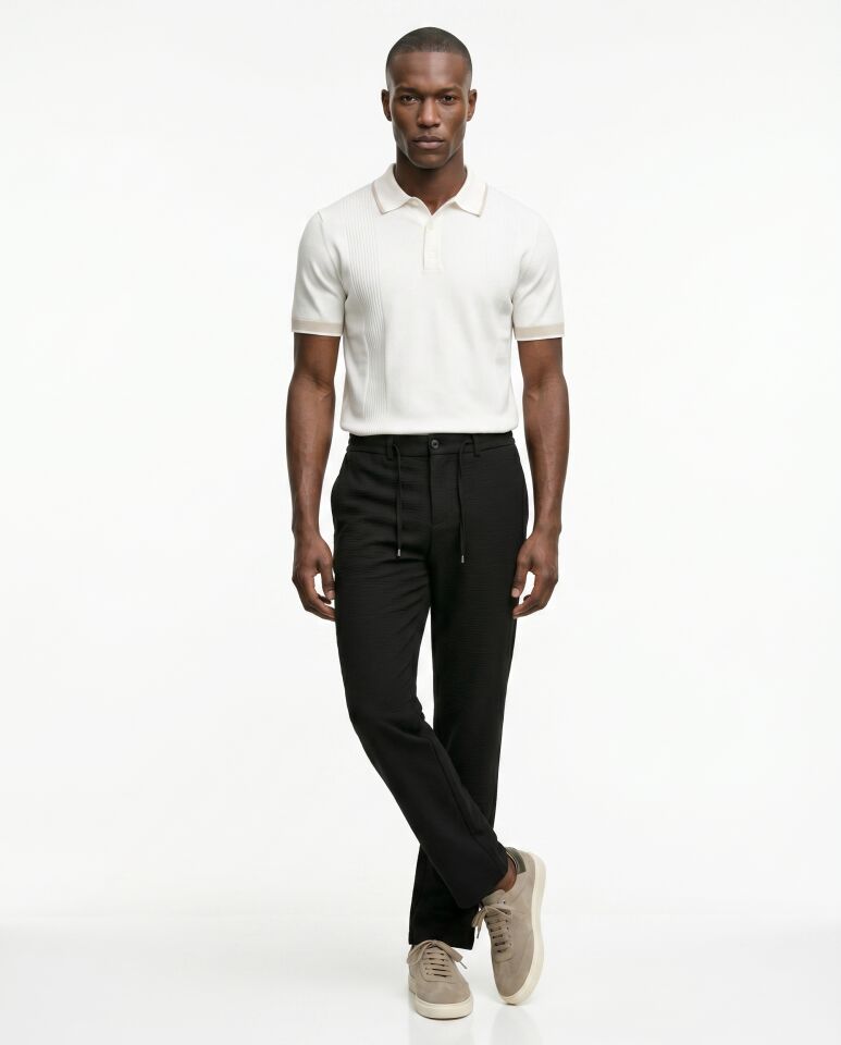 Regent Jogger Pantolon Siyah - 50