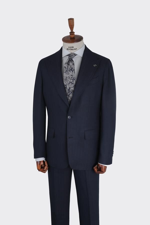 Takım Elbise Lacivert - 52