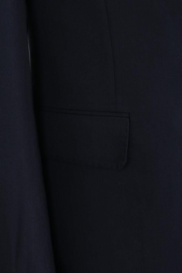 Takım Elbise Lacivert - 52