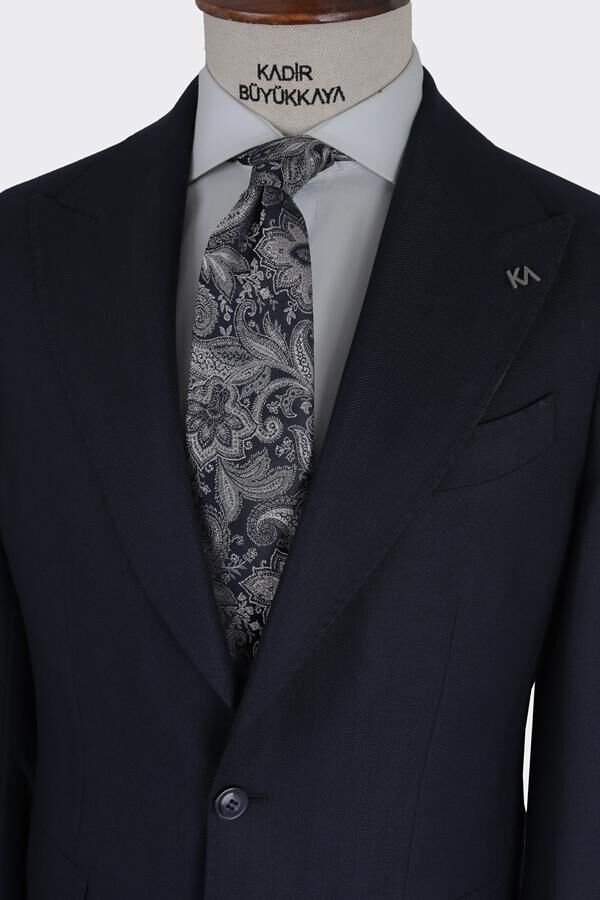 Takım Elbise Lacivert - 56