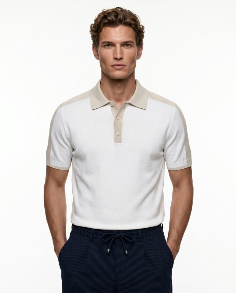 Maison Polo Triko T-Shirt