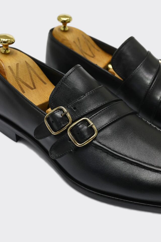 Klasik Ayakkabı Siyah Santo - 43