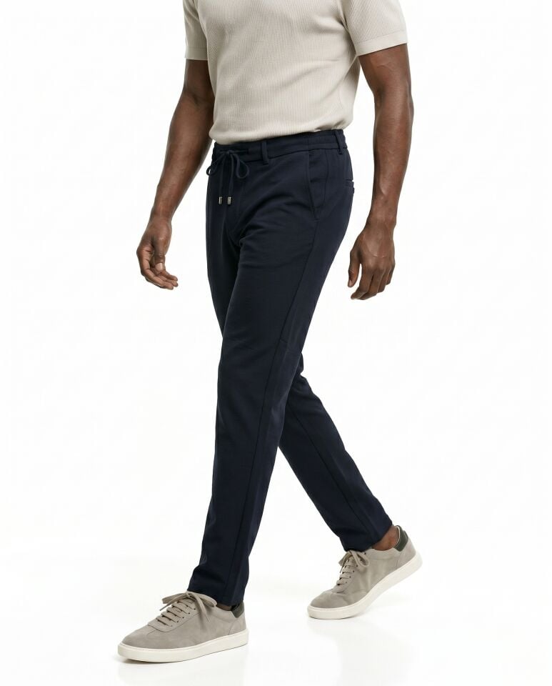 Regent Jogger Pantolon Lacivert - 50