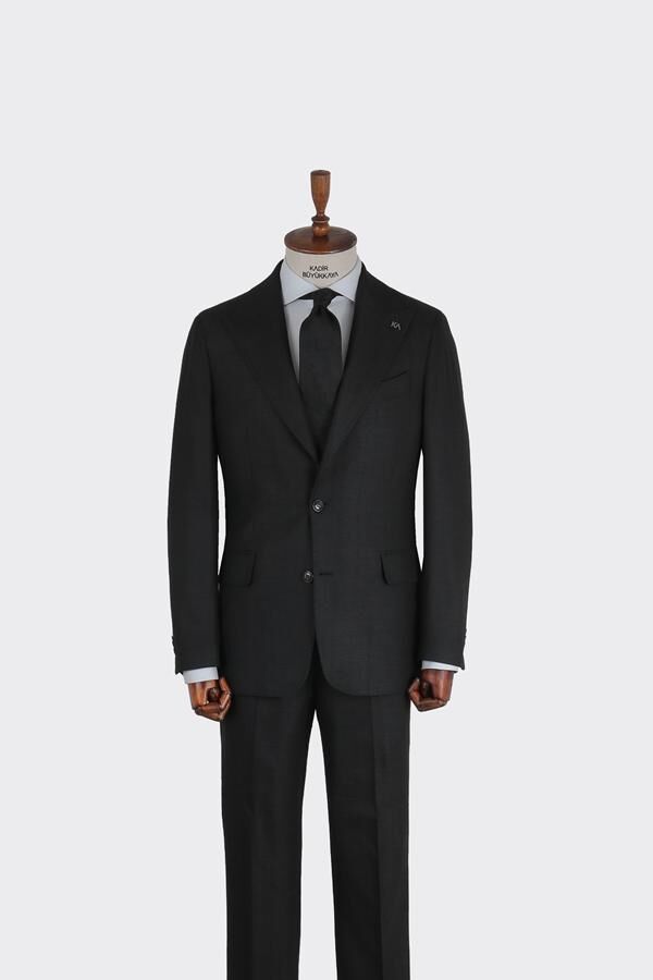 Takım Elbise Antrasit - 48