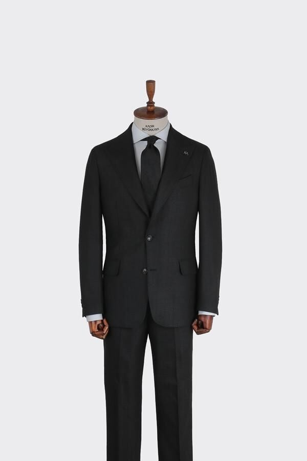 Takım Elbise Antrasit - 48