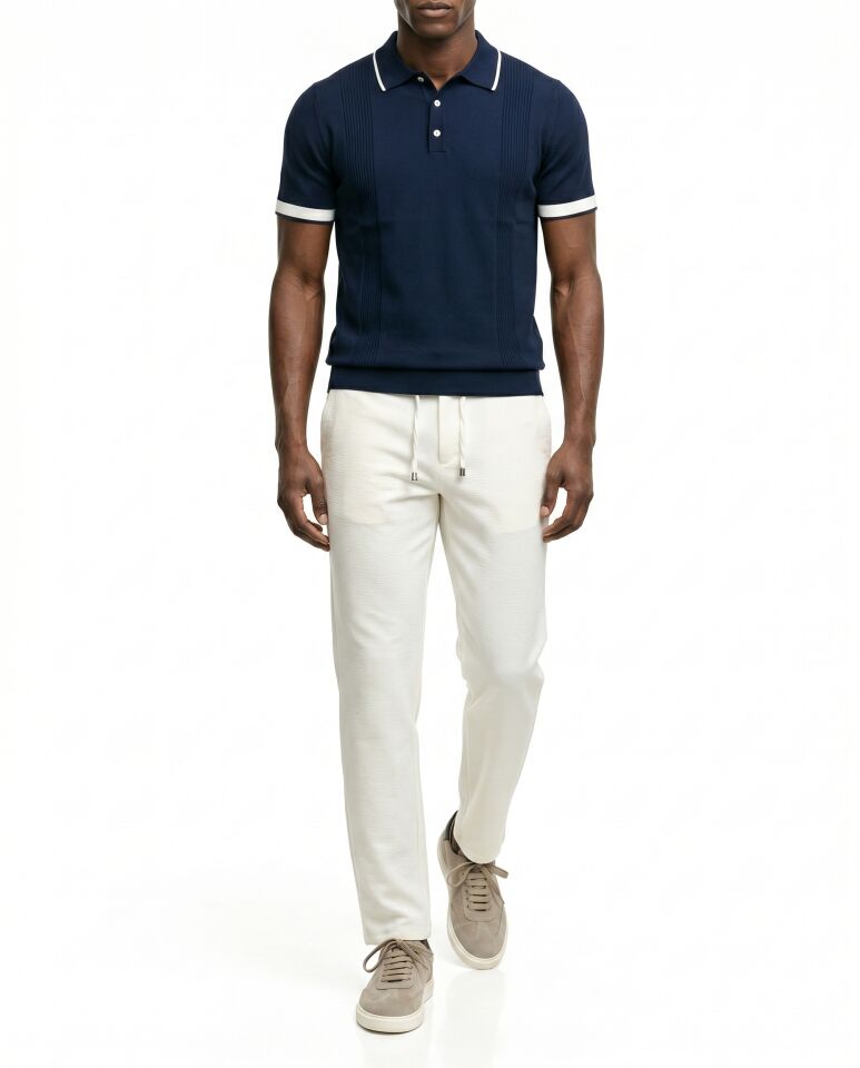 Regent Jogger Pantolon Beyaz - 46