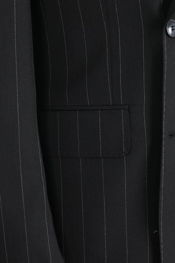 Kruvaze Takım Elbise Kahverengi - 46