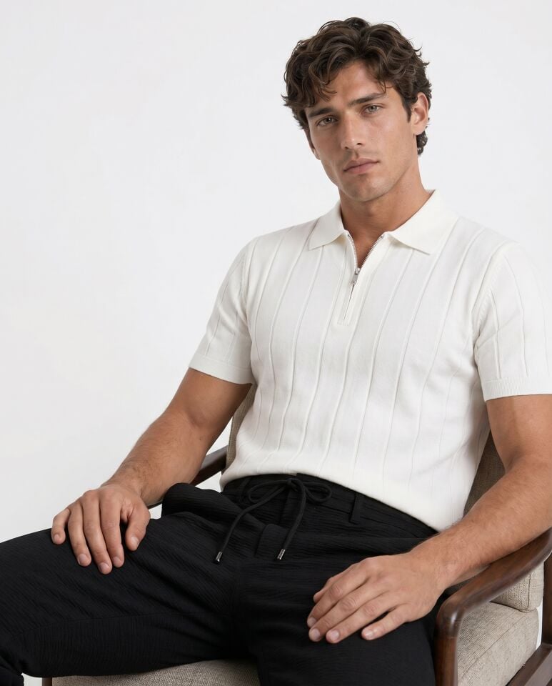 Riva Polo Triko T-Shirt