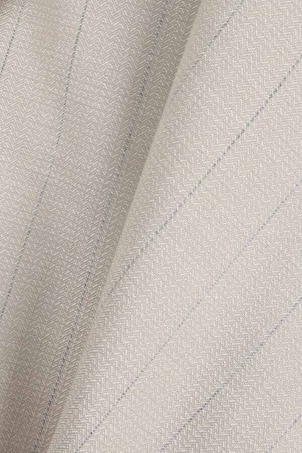 Kruvaze Takım Elbise Bej - 56