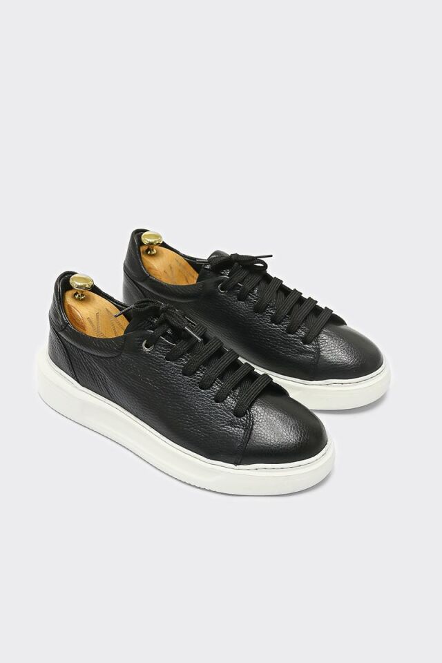 Casual Ayakkabı Siyah Floter - 40