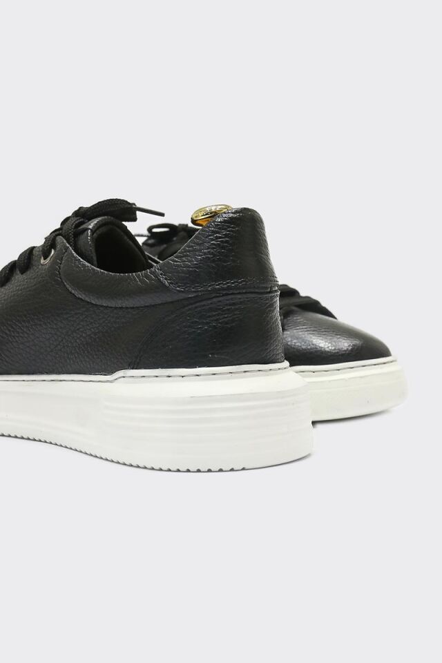 Casual Ayakkabı Siyah Floter - 41