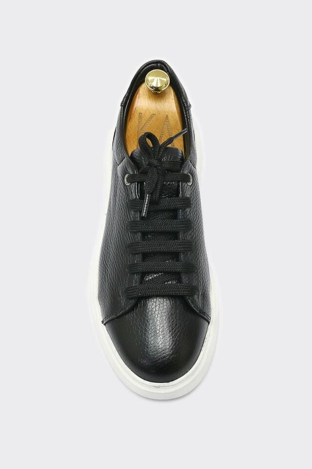 Casual Ayakkabı Siyah Floter - 43