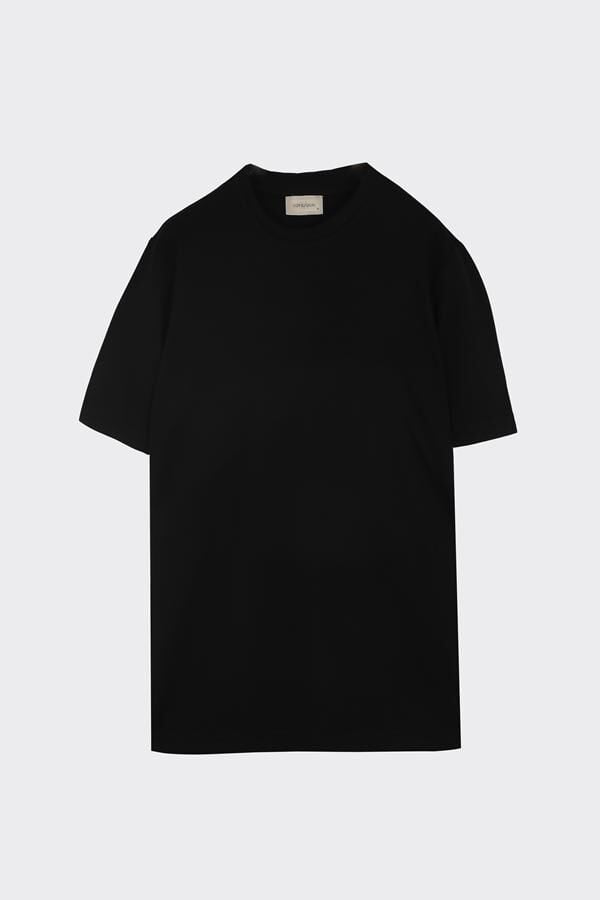 Bis.Yaka K.Kol T-Shirt