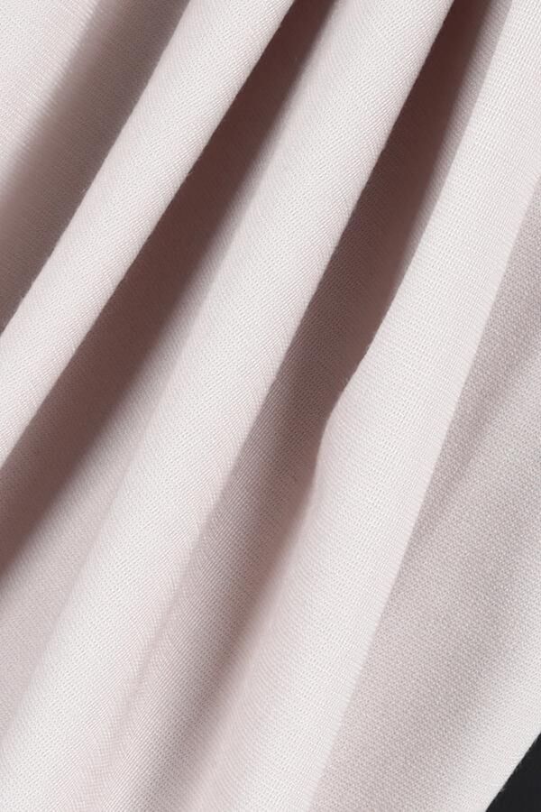 Bis.Yaka K.Kol T-Shirt Bej - M