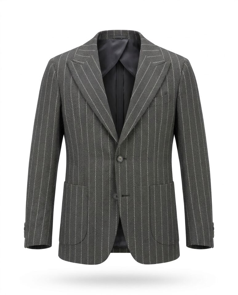 Null Ceket Antrasit - 50