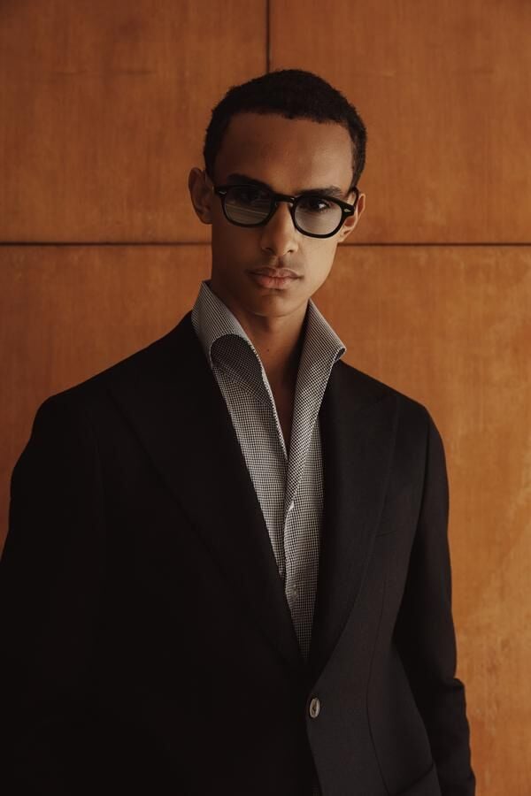 Novara Ceket Siyah - 48