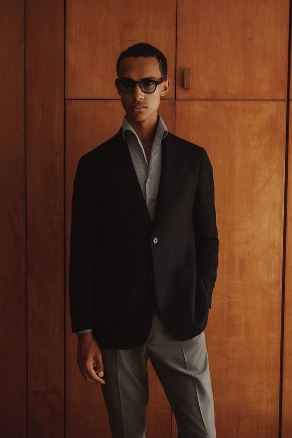 Novara Ceket Siyah - 50