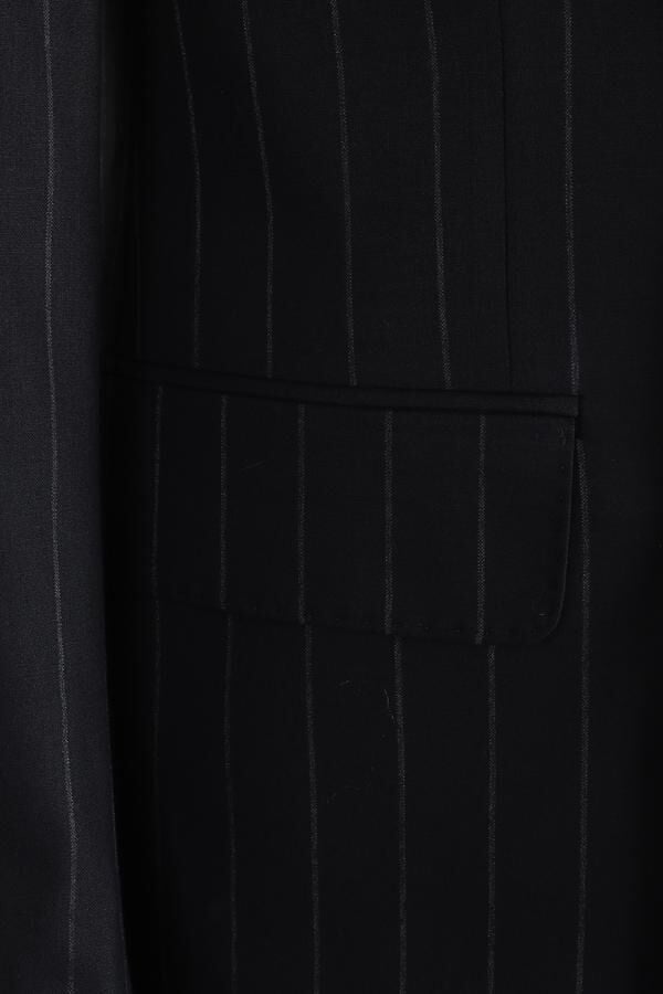 Kruvaze Takım Elbise Lacivert - 58