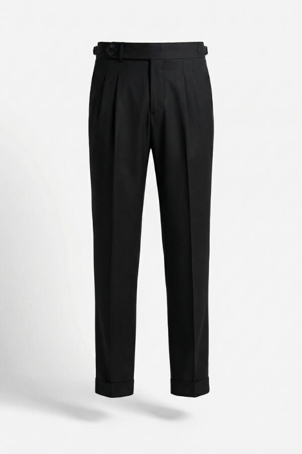 İstanbul Çift Pile Pantolon İstanbul Çift Pile Pantolon