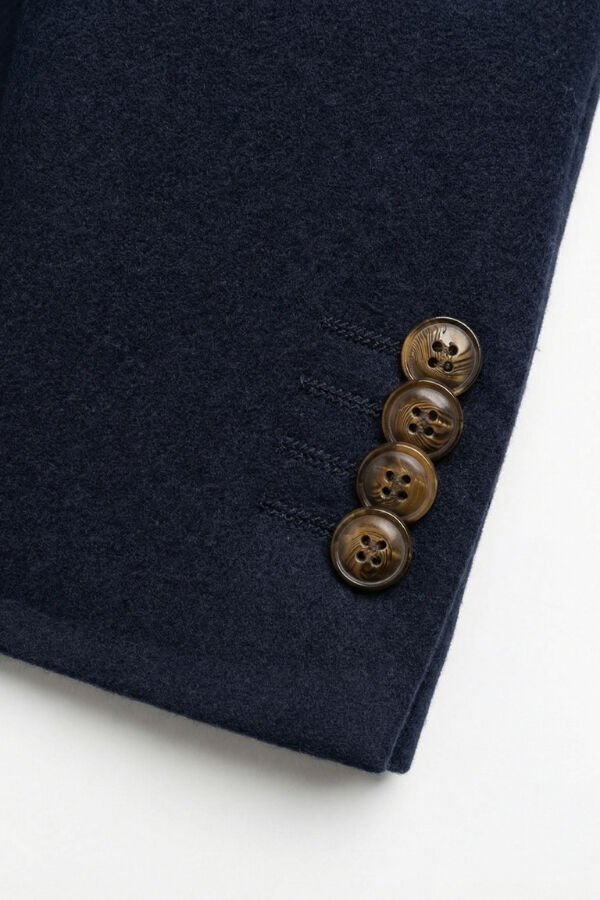 Connor Ceket Lacivert - 48