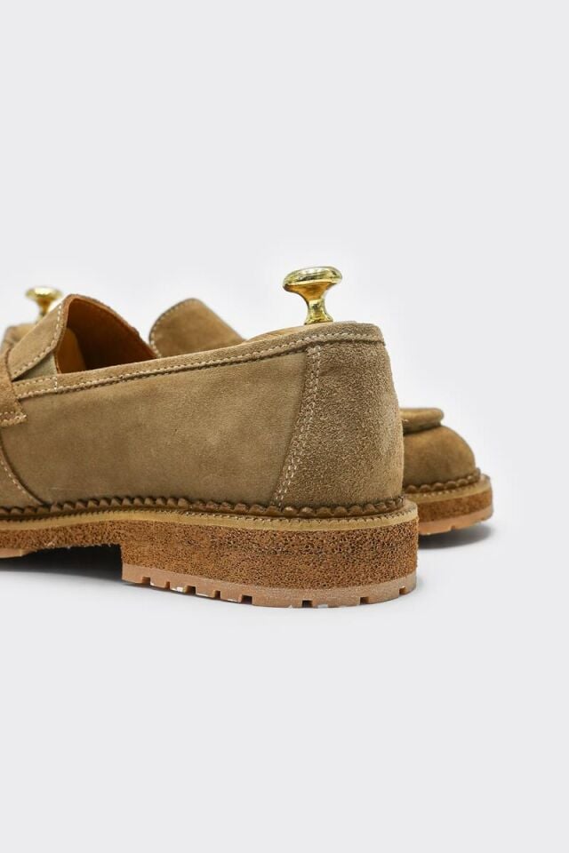 Casual Ayakkabı Bisküvi Süet - 41